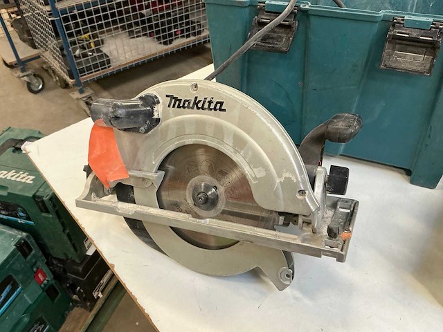 Elektrische gereedschappen (2x) - afbeelding 5 van  9