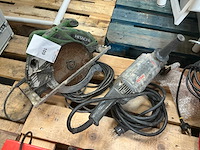 Elektrische gereedschappen (2x) - afbeelding 1 van  6