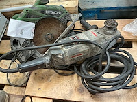 Elektrische gereedschappen (2x) - afbeelding 5 van  6