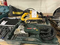 Elektrische gereedschappen (2x)