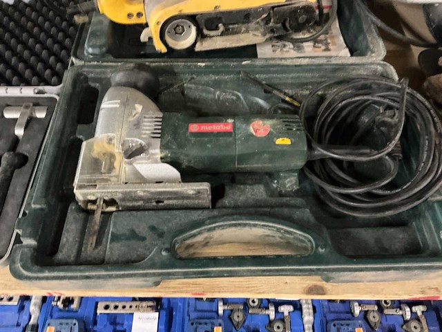 Elektrische gereedschappen (2x) - afbeelding 2 van  6