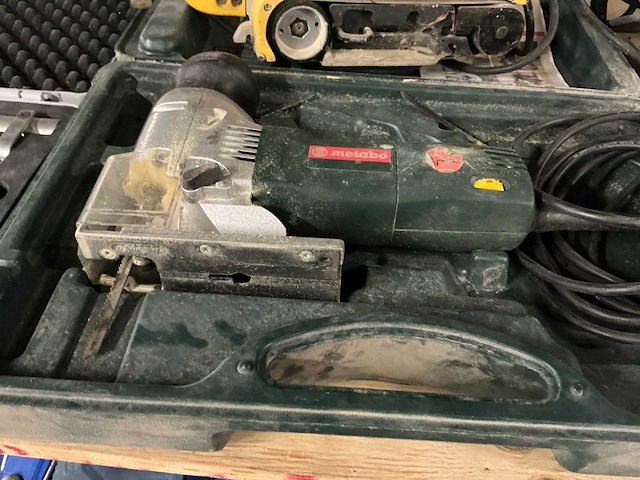 Elektrische gereedschappen (2x) - afbeelding 3 van  6