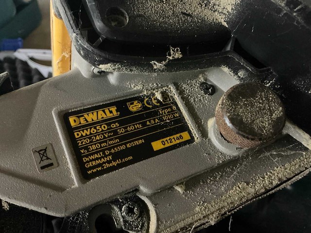 Elektrische gereedschappen (2x) - afbeelding 6 van  6