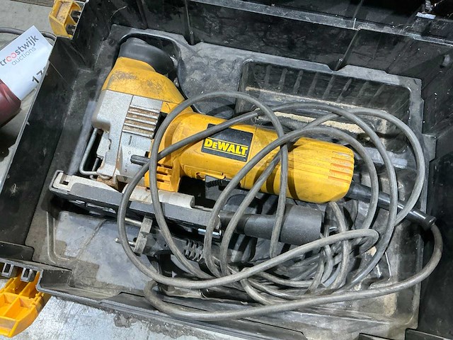 Elektrische gereedschappen (2x) - afbeelding 2 van  5