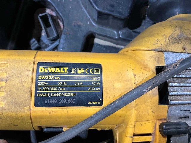 Elektrische gereedschappen (2x) - afbeelding 3 van  5