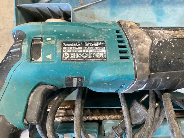 Elektrische gereedschappen (2x) - afbeelding 4 van  7