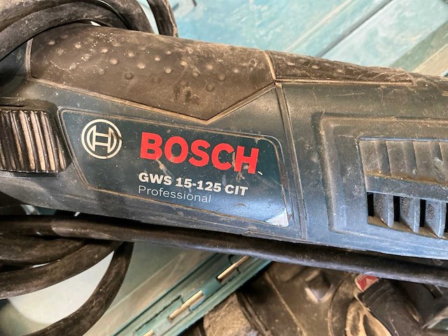 Elektrische gereedschappen (2x) - afbeelding 6 van  7