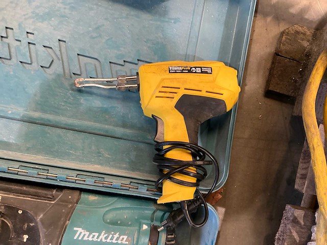 Elektrische gereedschappen (2x) - afbeelding 7 van  7