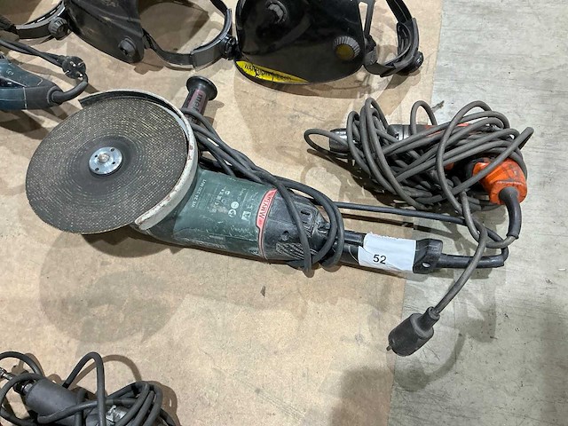 Elektrische gereedschappen (2x) - afbeelding 2 van  3