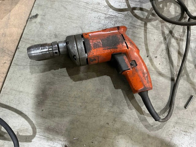 Elektrische gereedschappen (2x) - afbeelding 3 van  3