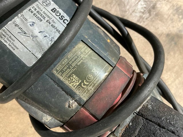 Elektrische gereedschappen (2x) - afbeelding 3 van  4