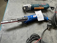 Elektrische gereedschappen (2x) - afbeelding 2 van  5