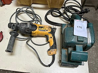 Elektrische gereedschappen (2x) - afbeelding 1 van  4