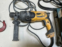 Elektrische gereedschappen (2x) - afbeelding 2 van  4