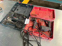 Elektrische gereedschappen (2x)