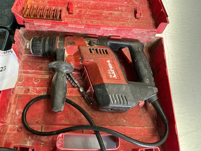 Elektrische gereedschappen (2x) - afbeelding 2 van  4