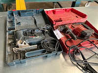Elektrische gereedschappen (2x) - afbeelding 4 van  4