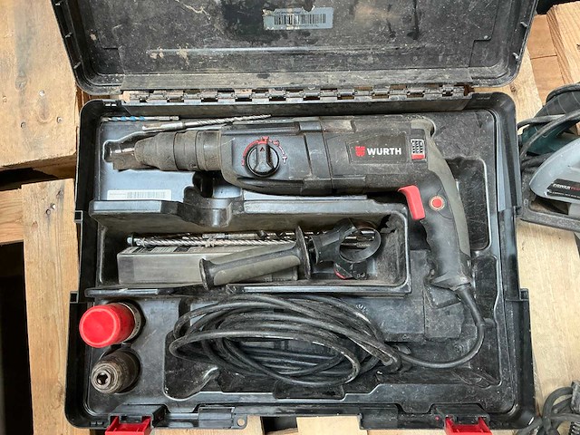 Elektrische gereedschappen (2x) - afbeelding 2 van  8