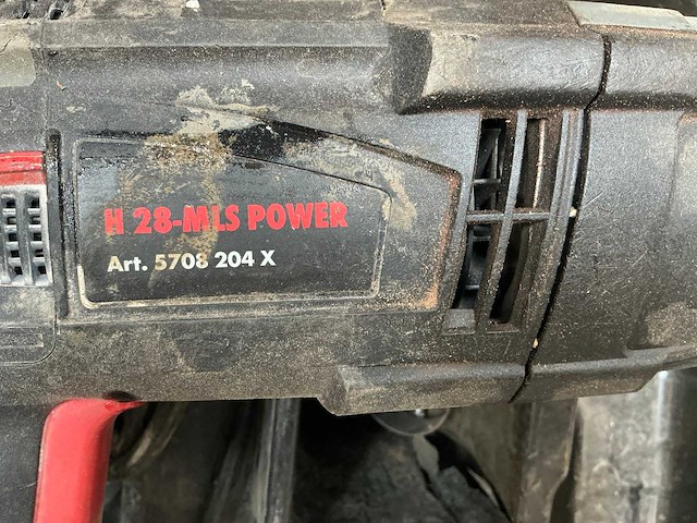 Elektrische gereedschappen (2x) - afbeelding 4 van  8