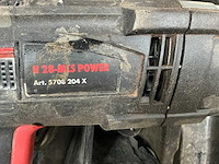Elektrische gereedschappen (2x) - afbeelding 4 van  8