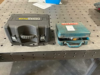 Elektrische gereedschappen (2x) - afbeelding 1 van  7