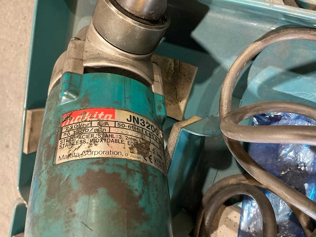 Elektrische gereedschappen (2x) - afbeelding 4 van  7