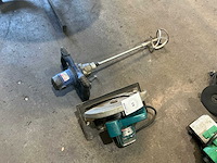 Elektrische gereedschappen (2x) - afbeelding 3 van  6