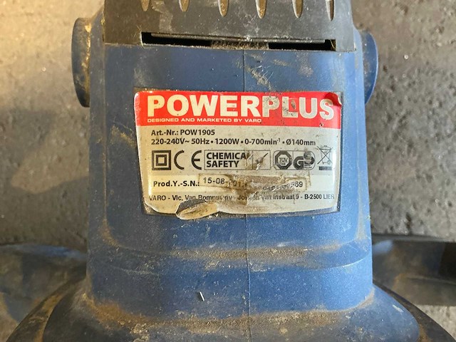 Elektrische gereedschappen (2x) - afbeelding 4 van  6