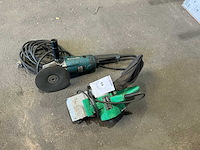 Elektrische gereedschappen (2x) - afbeelding 1 van  6