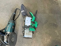 Elektrische gereedschappen (2x) - afbeelding 2 van  6