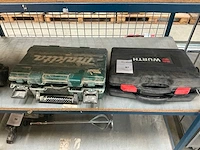 Elektrische gereedschappen (2x) - afbeelding 4 van  4