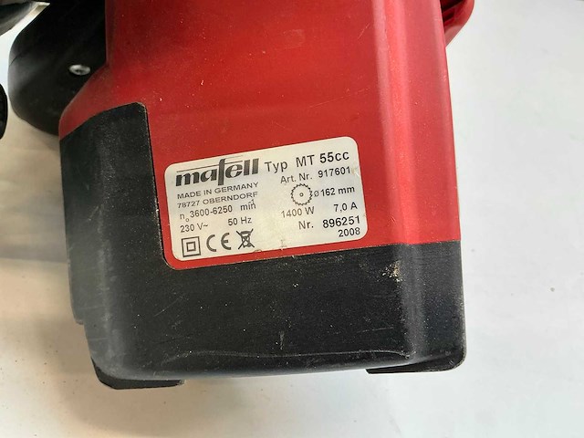 Elektrische gereedschappen (2x) - afbeelding 4 van  7