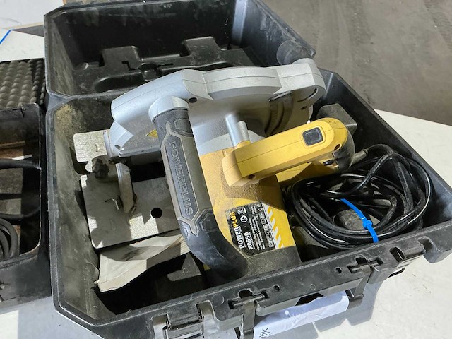 Elektrische gereedschappen (2x) - afbeelding 2 van  9