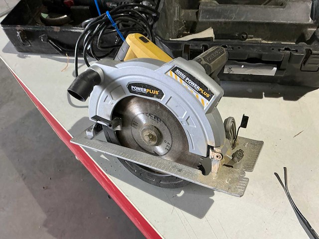 Elektrische gereedschappen (2x) - afbeelding 3 van  9