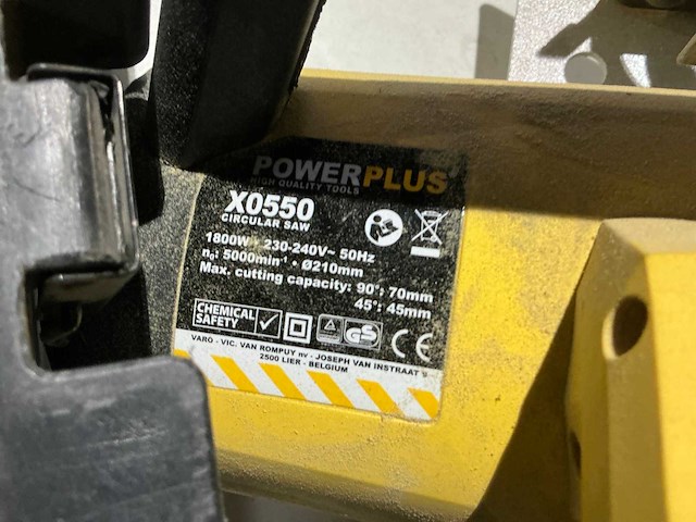 Elektrische gereedschappen (2x) - afbeelding 4 van  9