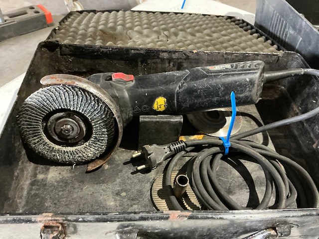 Elektrische gereedschappen (2x) - afbeelding 6 van  9