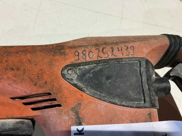 Elektrische gereedschappen (2x) - afbeelding 4 van  6