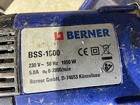 Elektrische gereedschappen (2x) - afbeelding 3 van  6