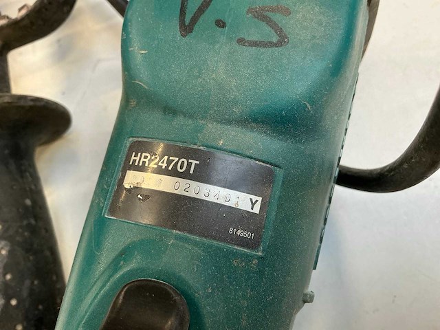 Elektrische gereedschappen (2x) - afbeelding 8 van  9