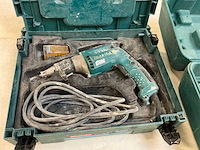 Elektrische gereedschappen (2x) - afbeelding 4 van  6