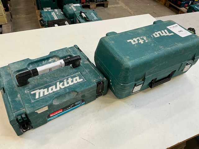 Elektrische gereedschappen (2x) - afbeelding 6 van  6