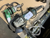 Elektrische gereedschappen (2x) - afbeelding 1 van  3