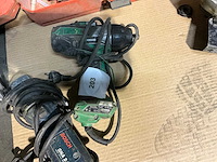 Elektrische gereedschappen (2x) - afbeelding 3 van  3