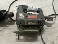 Elektrische gereedschappen (2x) - afbeelding 2 van  3