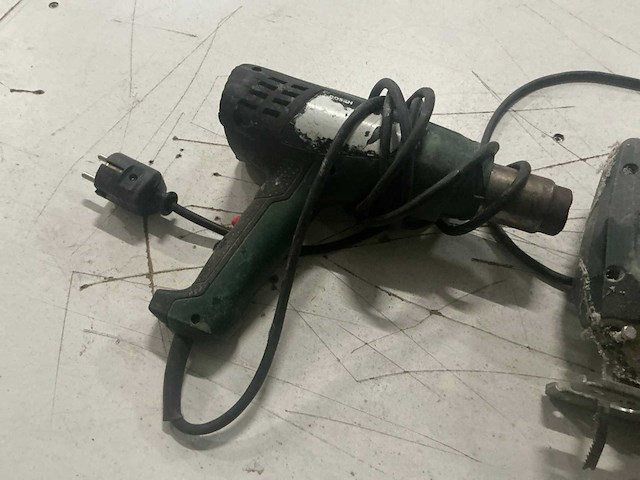 Elektrische gereedschappen (2x) - afbeelding 3 van  3