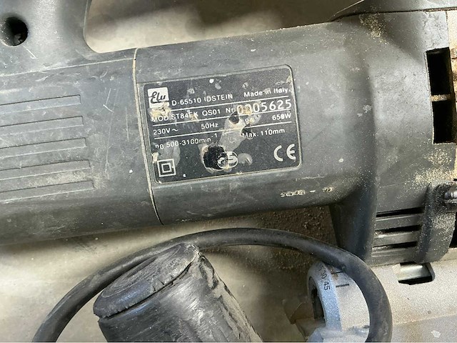 Elektrische gereedschappen (2x) - afbeelding 2 van  2