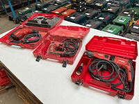 Elektrische gereedschappen (3x) - afbeelding 1 van  8