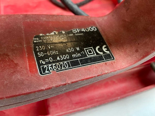 Elektrische gereedschappen (3x) - afbeelding 5 van  8