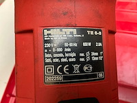 Elektrische gereedschappen (3x) - afbeelding 7 van  8