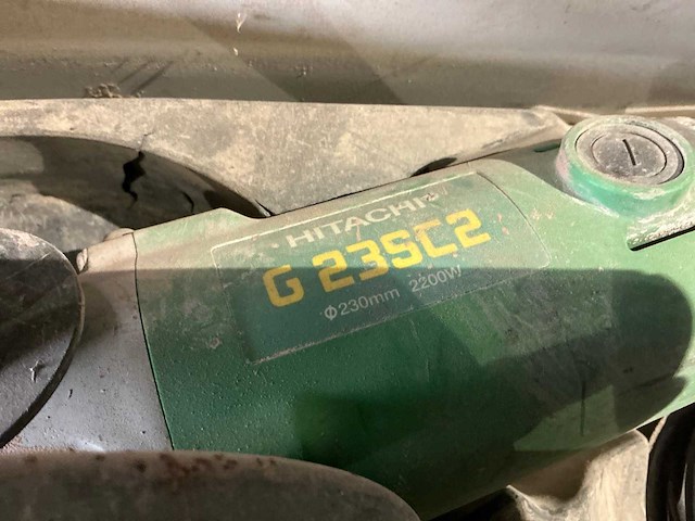 Elektrische gereedschappen (3x) - afbeelding 9 van  10